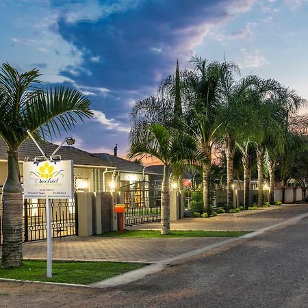 Orchid Luxury Boutique Guesthouse Gaborone Ngoại thất bức ảnh