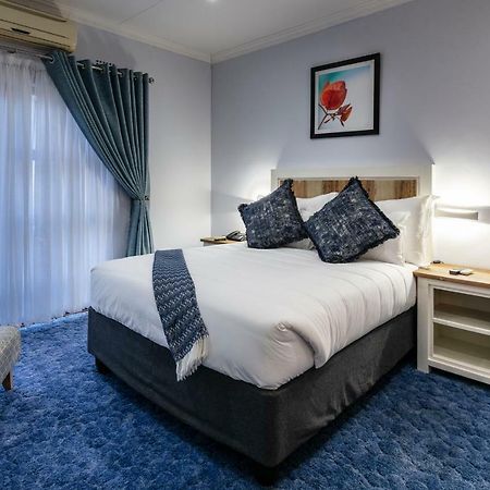Orchid Luxury Boutique Guesthouse Gaborone Ngoại thất bức ảnh