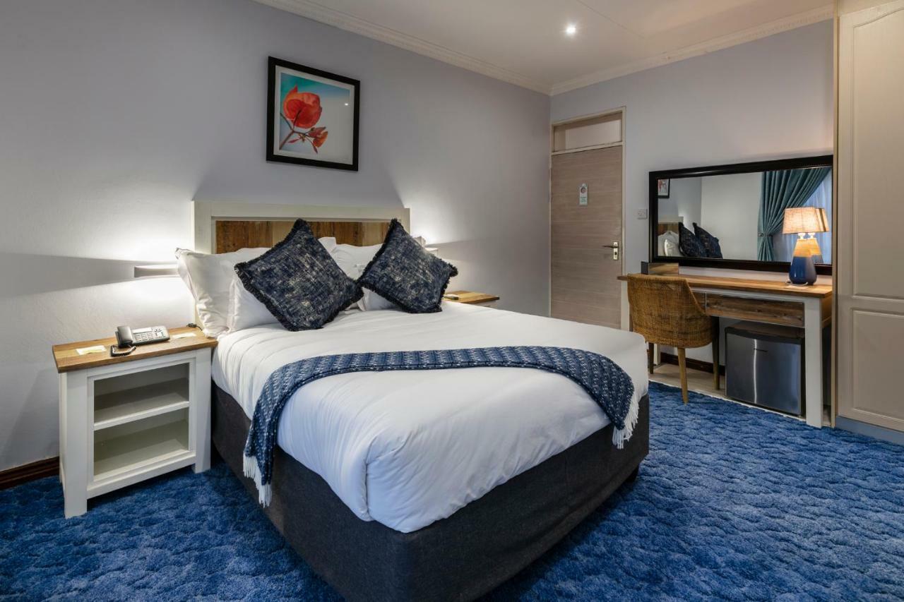 Orchid Luxury Boutique Guesthouse Gaborone Ngoại thất bức ảnh