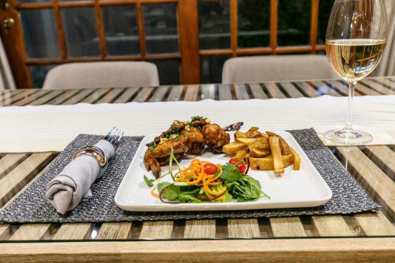 Orchid Luxury Boutique Guesthouse Gaborone Ngoại thất bức ảnh