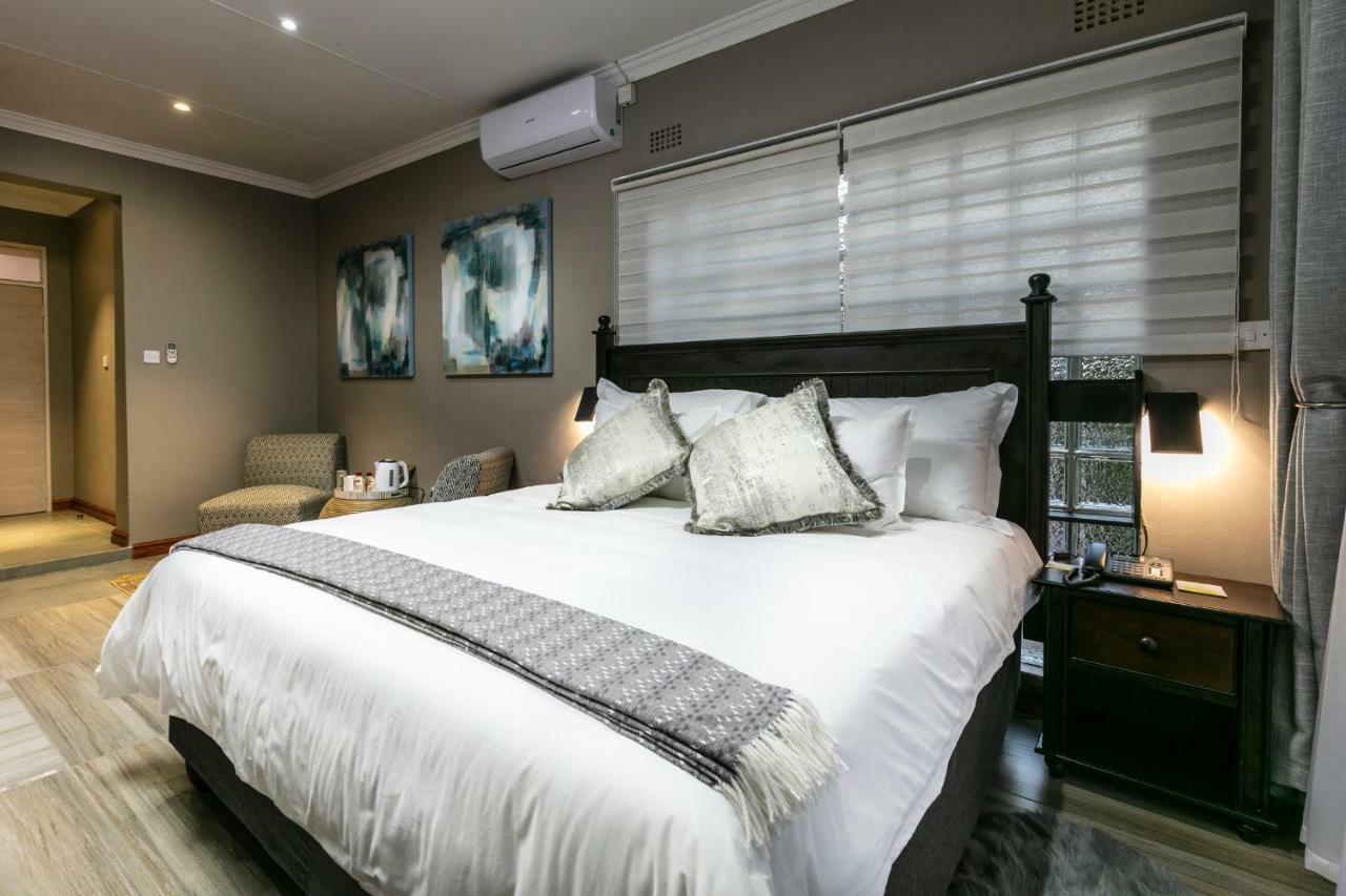 Orchid Luxury Boutique Guesthouse Gaborone Ngoại thất bức ảnh