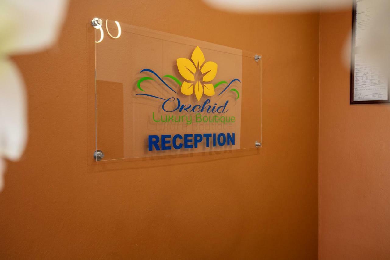 Orchid Luxury Boutique Guesthouse Gaborone Ngoại thất bức ảnh