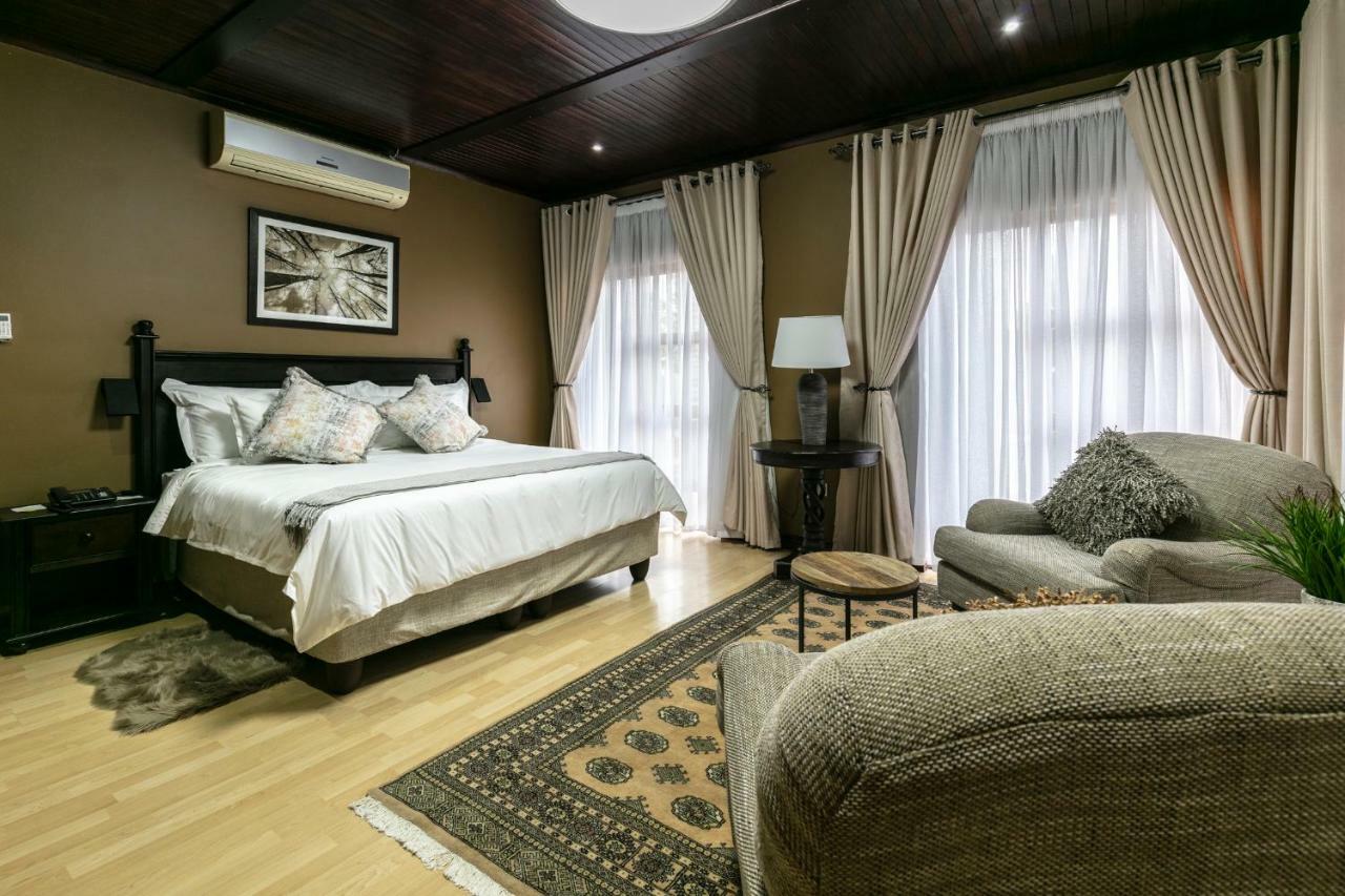 Orchid Luxury Boutique Guesthouse Gaborone Ngoại thất bức ảnh