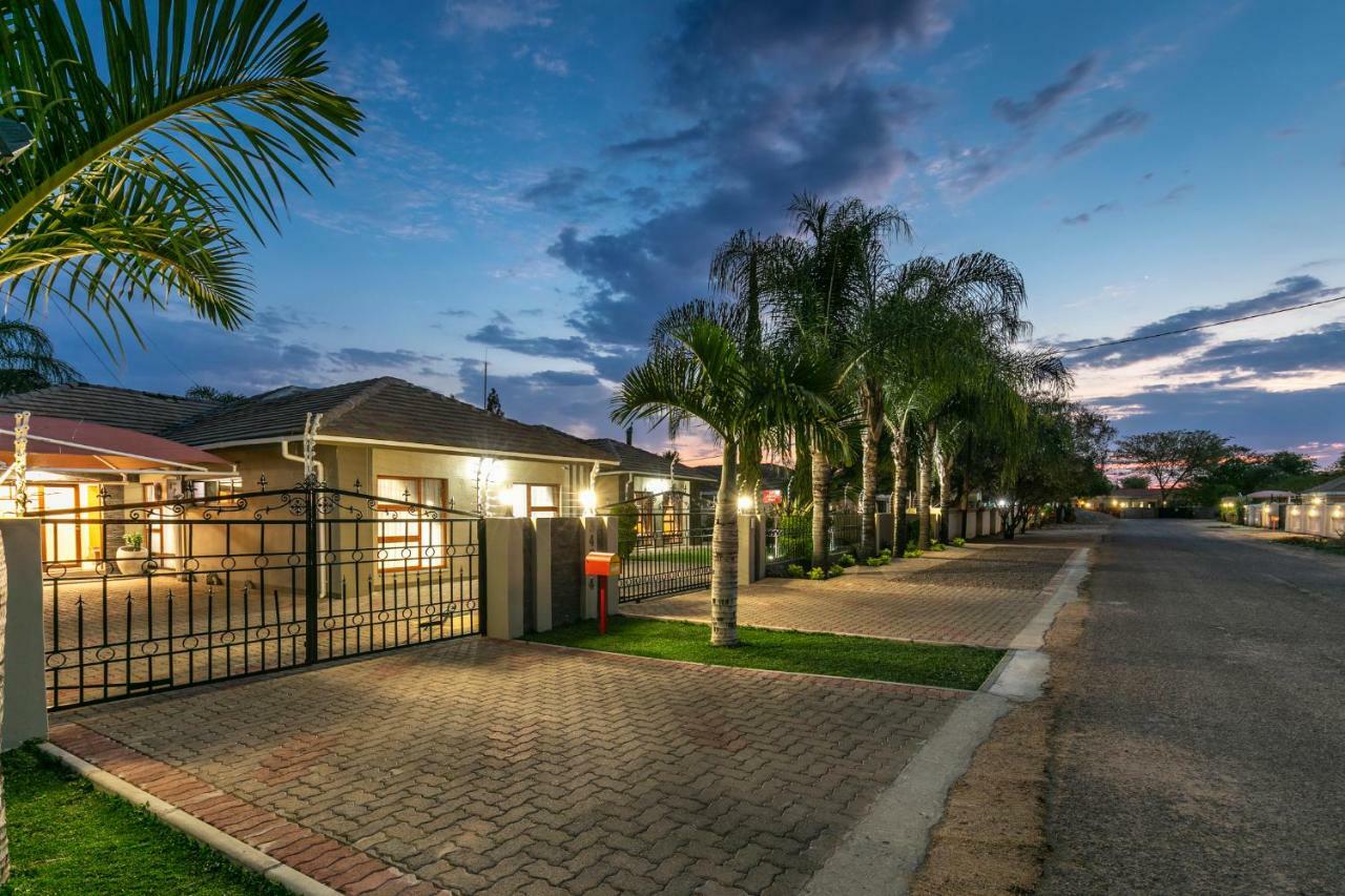 Orchid Luxury Boutique Guesthouse Gaborone Ngoại thất bức ảnh