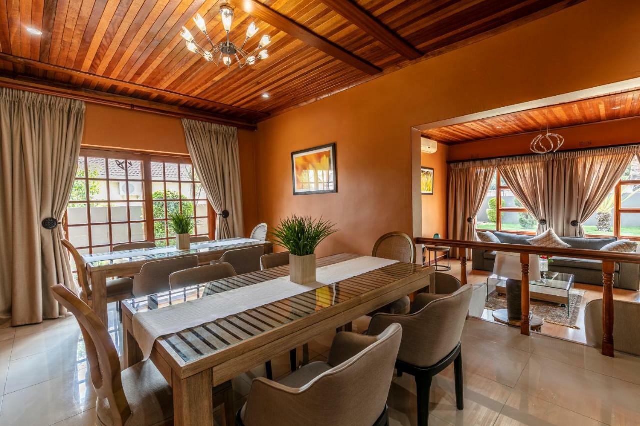 Orchid Luxury Boutique Guesthouse Gaborone Ngoại thất bức ảnh