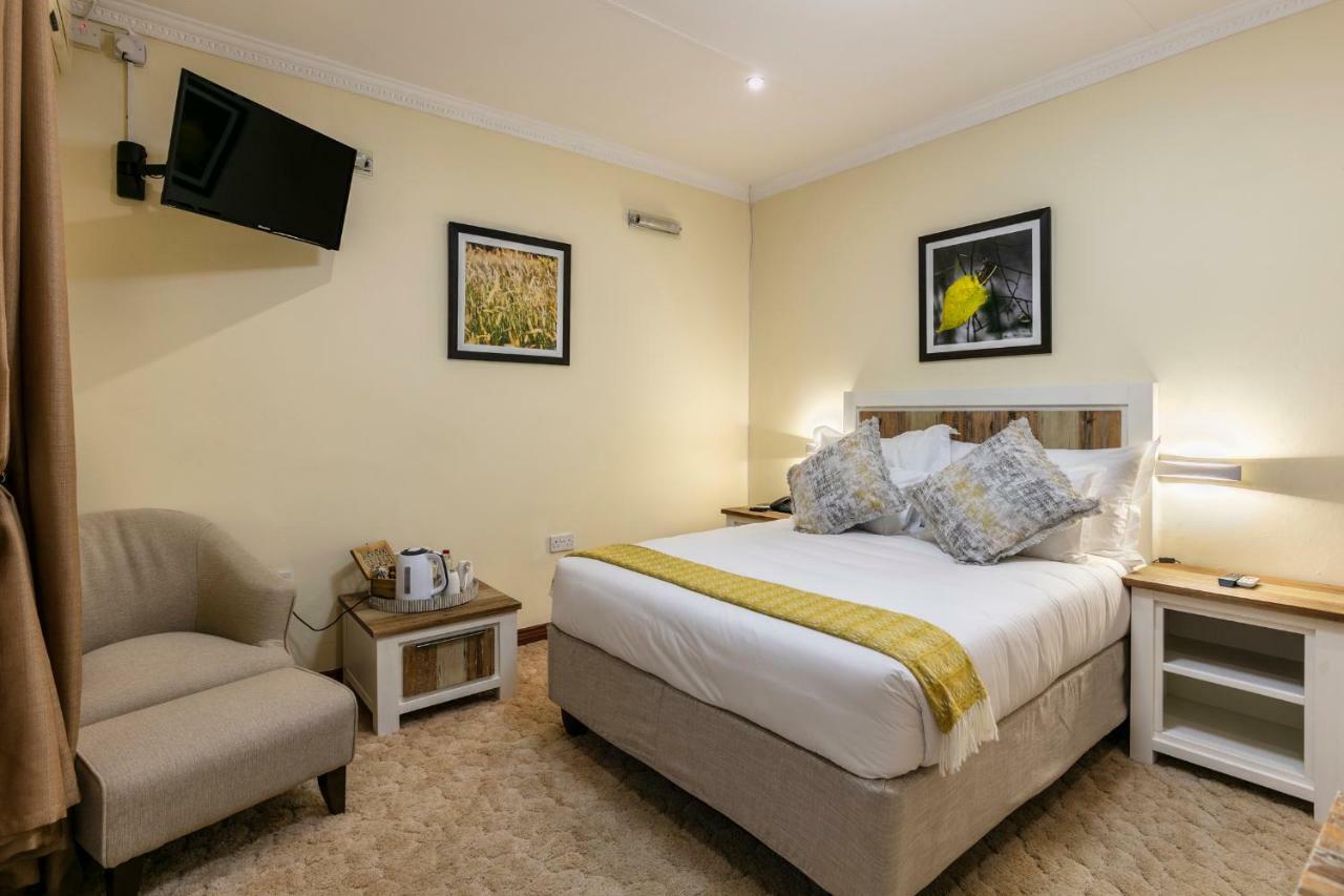 Orchid Luxury Boutique Guesthouse Gaborone Ngoại thất bức ảnh