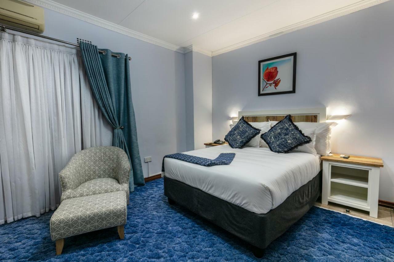 Orchid Luxury Boutique Guesthouse Gaborone Ngoại thất bức ảnh