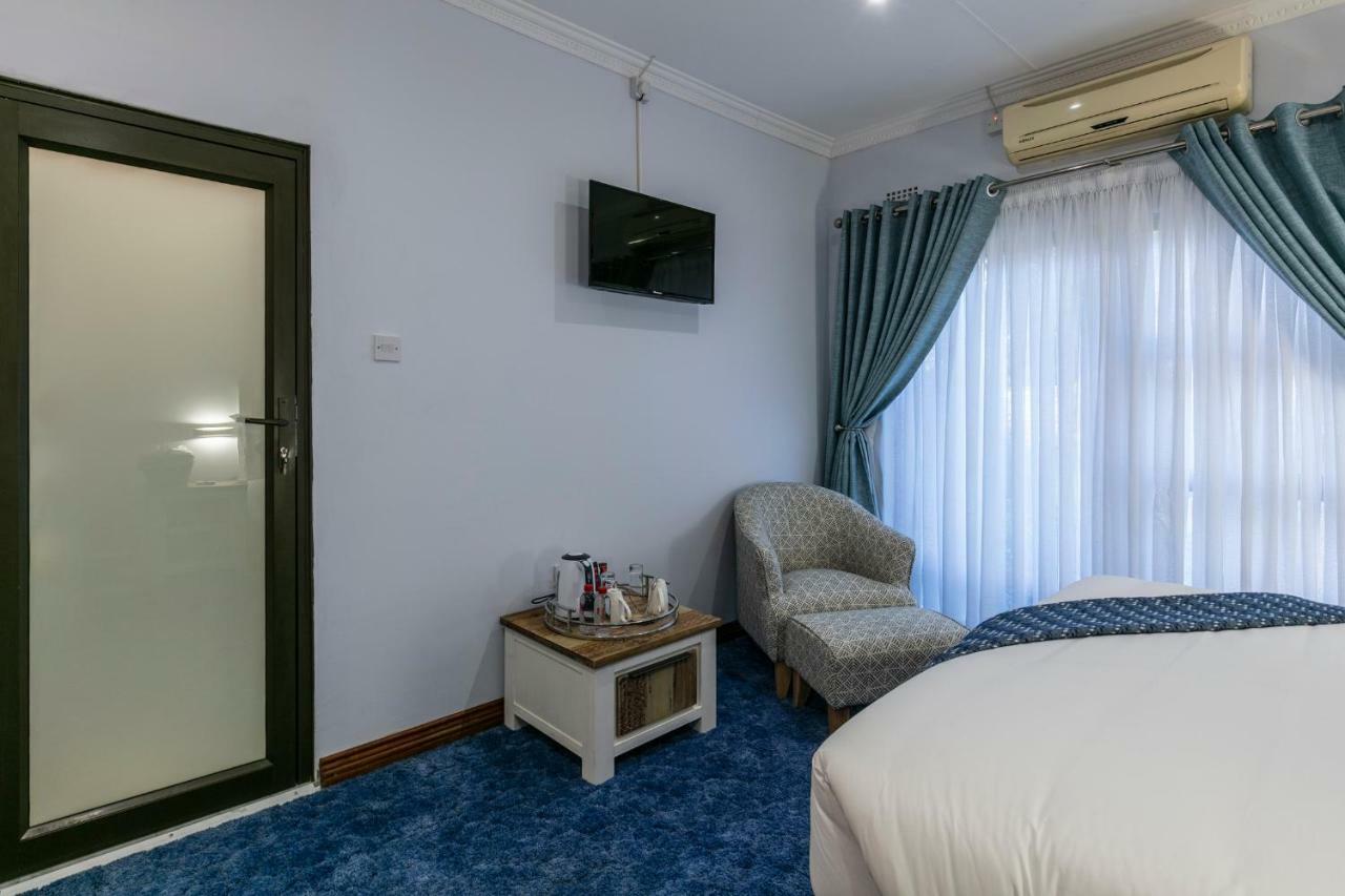 Orchid Luxury Boutique Guesthouse Gaborone Ngoại thất bức ảnh