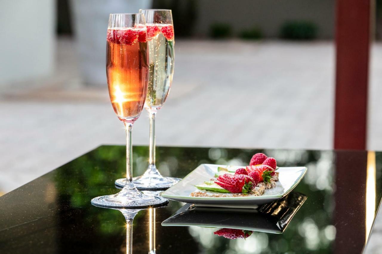 Orchid Luxury Boutique Guesthouse Gaborone Ngoại thất bức ảnh