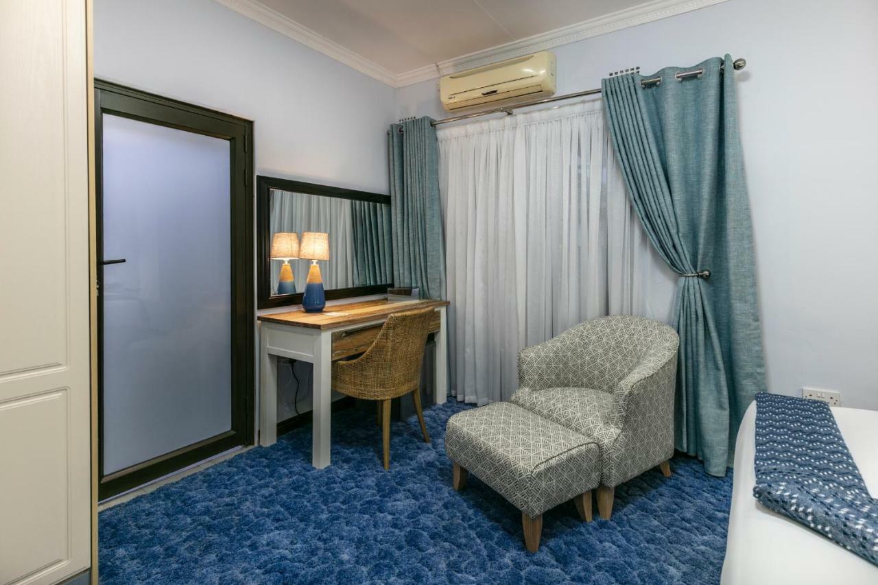 Orchid Luxury Boutique Guesthouse Gaborone Ngoại thất bức ảnh