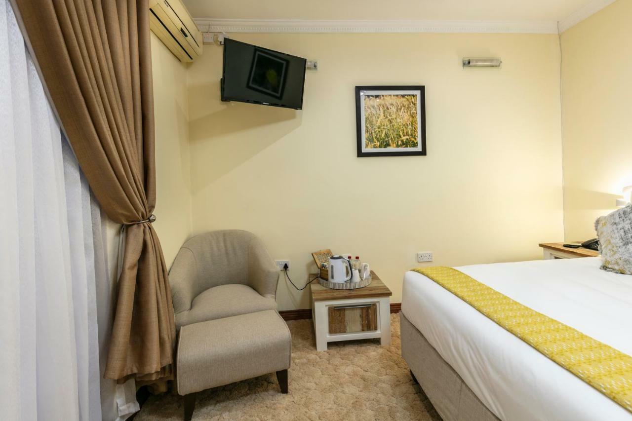 Orchid Luxury Boutique Guesthouse Gaborone Ngoại thất bức ảnh