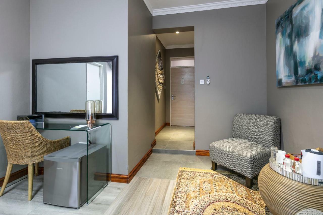Orchid Luxury Boutique Guesthouse Gaborone Ngoại thất bức ảnh