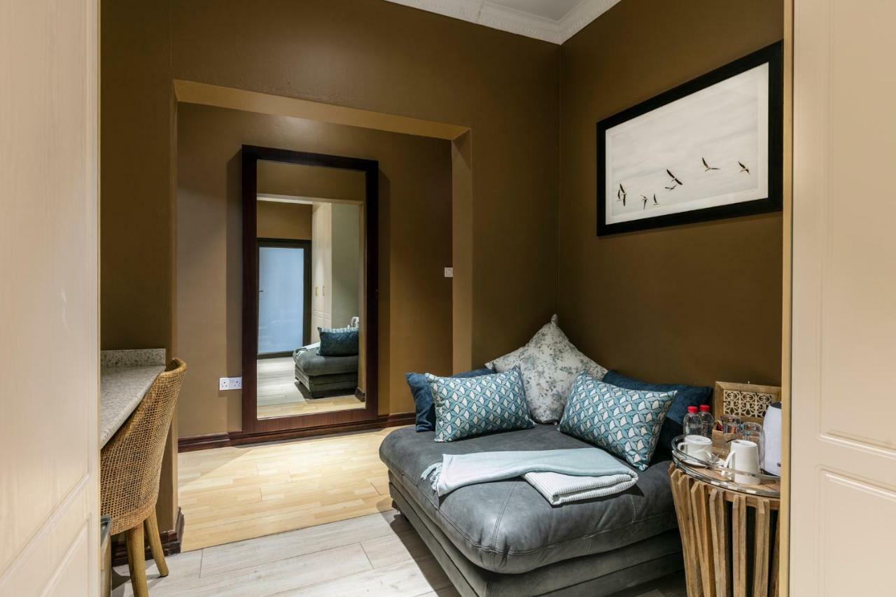 Orchid Luxury Boutique Guesthouse Gaborone Ngoại thất bức ảnh