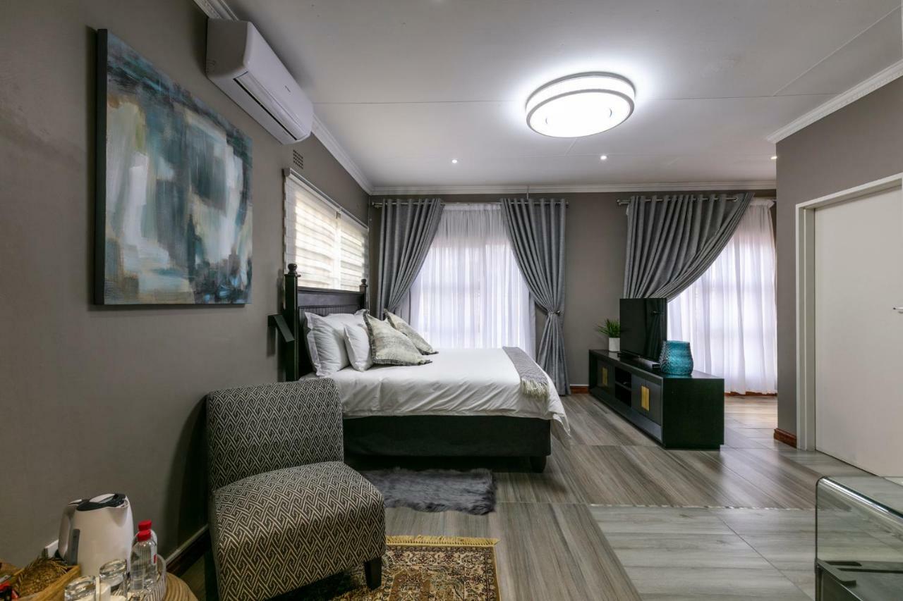 Orchid Luxury Boutique Guesthouse Gaborone Ngoại thất bức ảnh