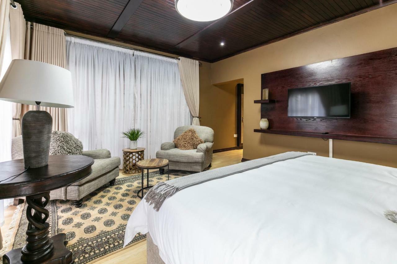 Orchid Luxury Boutique Guesthouse Gaborone Ngoại thất bức ảnh